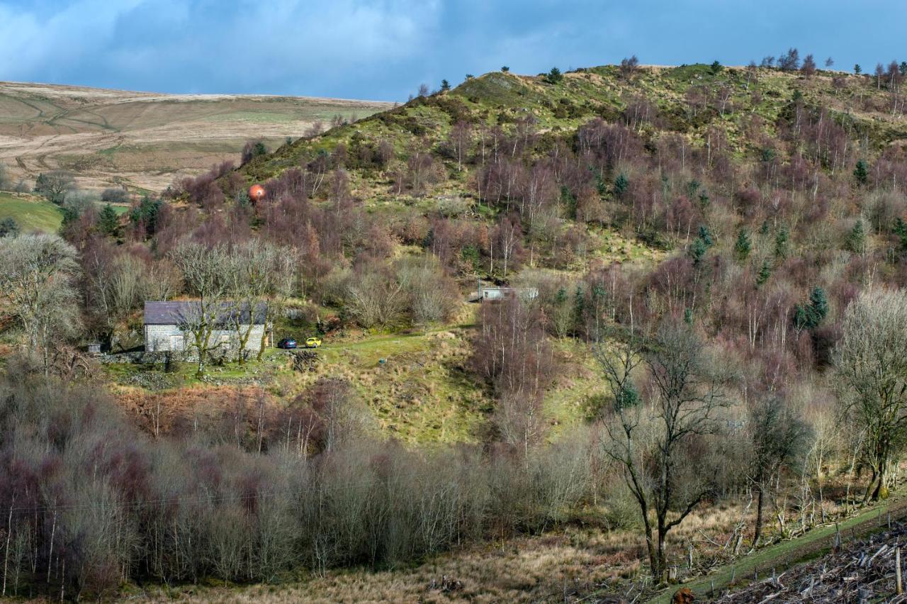 Red Kite Barn - Charming Boutique Barn Conversion Newbridge on Wye Exterior foto
